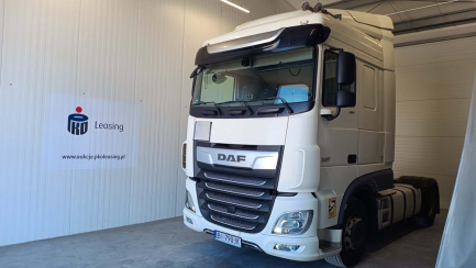 Zdjęcie przedmiotu: DAF XF 480 FT Space Cab E6 21.0t