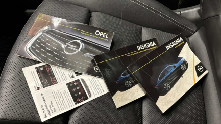 Zdjęcie przedmiotu: Opel Insignia II Grand Sport Diesel E6 Elite DTH S&S Aut.