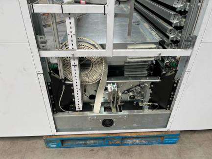 Zdjęcie przedmiotu: Automatic shelving Modula Lift MX25