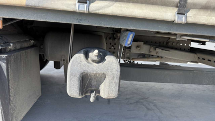 Zdjęcie przedmiotu: Mercedes-benz Actros E6 25.0t + PLANDEX PTL18 18.0t