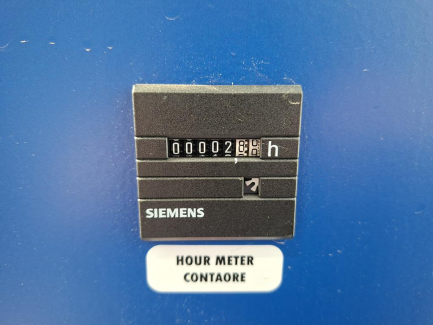 Zdjęcie przedmiotu: Brykieciarka hydrauliczna POR OSCAR 9,3 kW