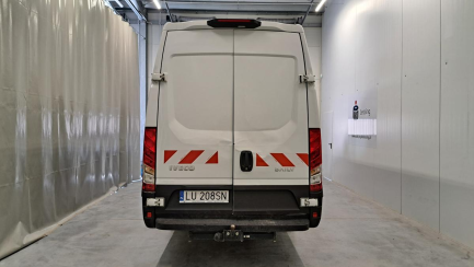Zdjęcie przedmiotu: Iveco DAILY E6 3.5t H2 Hi-Matic Oświadczenie o utracie DR