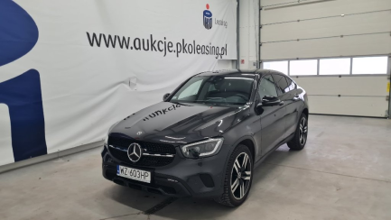 Zdjęcie przedmiotu: Mercedes-Benz GLC 300 d Coupe 4-Matic
