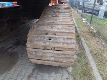 Zdjęcie przedmiotu: Koparka gąsiennicowa DOOSAN DX530 LC-3 CRAWLER EXCAVATOR