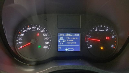 Zdjęcie przedmiotu: Mercedes-Benz 317 Sprinter CDI E6 3.5t