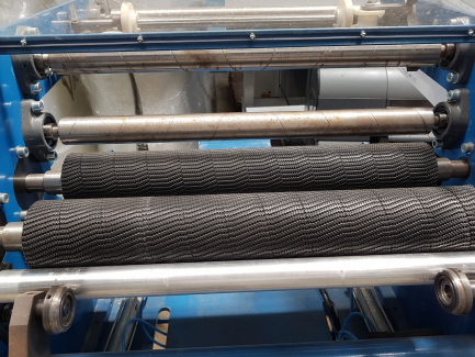 Zdjęcie przedmiotu: Stretch film rewinder REMGIS Sp z o.o.