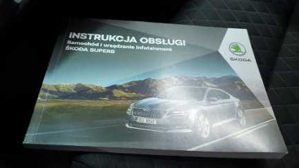 Zdjęcie przedmiotu: Skoda Superb III Combi 2.0 TDI 4x4 Style DSG