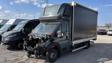 Zdjęcie przedmiotu: Opel Movano Heavy 2.2 Diesel E6.4 3.5t L3