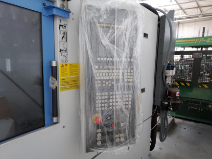 Zdjęcie przedmiotu: Chiron FZ15 W HS machining center