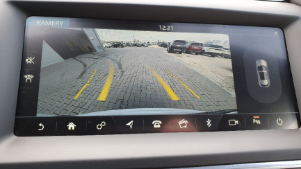 Zdjęcie przedmiotu: Jaguar E-PACE SUV