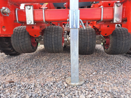 Zdjęcie przedmiotu: Sadzarka do warzyw CHECCHI&MAGLI DUAL GOLD 12 