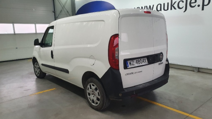 Zdjęcie przedmiotu: Fiat Doblo Delivery van