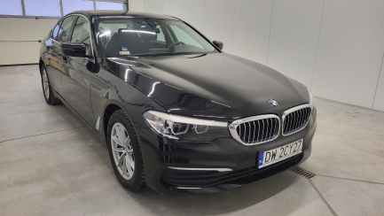Zdjęcie przedmiotu: BMW 518D