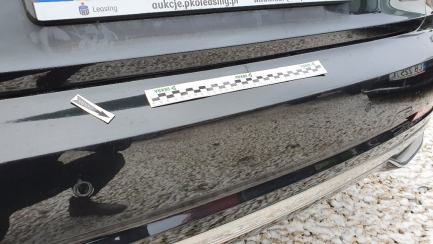 Zdjęcie przedmiotu: Audi A8 50 TDI Quattro Tiptr.