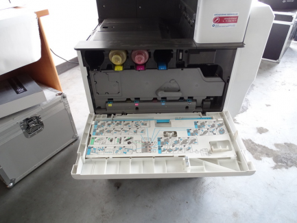 Zdjęcie przedmiotu: RICOH ARDF DF3060 photocopier