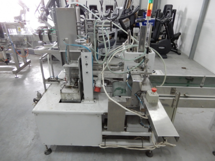 Zdjęcie przedmiotu: Packer for wet wipes Fortran Automation Industrial Co., Ltd - Taiwan FU1030