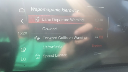 Zdjęcie przedmiotu: ALFA ROMEO GIULIA 2.0 Turbo Business aut