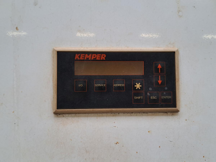 Zdjęcie przedmiotu: System filtrujący KEMPER SYSTEM 8000