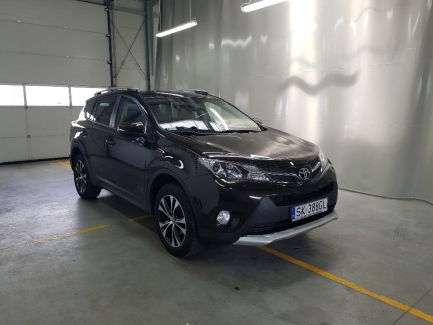 Zdjęcie przedmiotu: Toyota Rav4