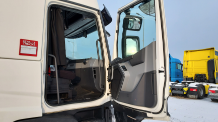 Zdjęcie przedmiotu: Renault T E6 18.0t T4x2 High Cab