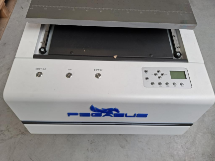 Zdjęcie przedmiotu: PEGASUS AXIS 5TH PE3 6090 UV printer