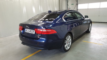Zdjęcie przedmiotu: Jaguar Xe 2.0 D AWD Prestige aut