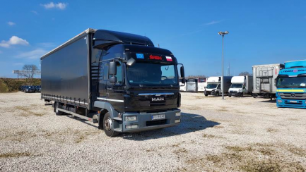 Zdjęcie przedmiotu: MAN TGL E6 12.0t