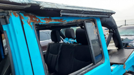 Zdjęcie przedmiotu: Jeep Wrangler Unlimited 3.6 Sahara Aut.