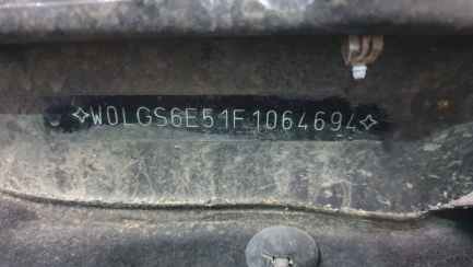 Zdjęcie przedmiotu: Opel Insignia Hatchback