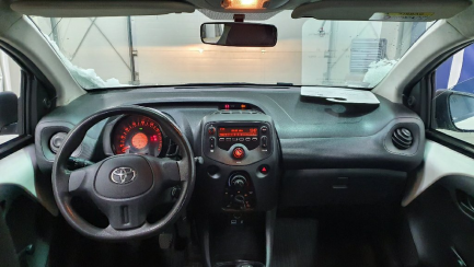Zdjęcie przedmiotu: Toyota Aygo 1.0 VVT-i X EU6
