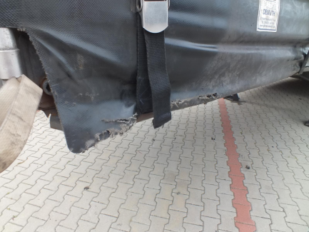 Zdjęcie przedmiotu: FLIEGL SZS320 Curtain semi-trailer