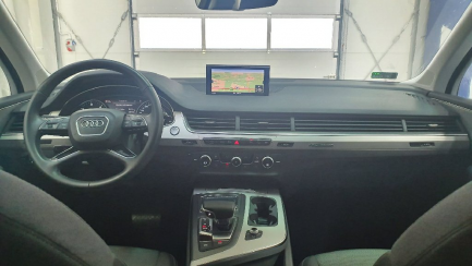 Zdjęcie przedmiotu: Audi Q7 SUV