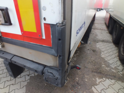 Zdjęcie przedmiotu: AUCTION OF THE DAY SCHMITZ CARGOBULL AG SKO 24L-13.4 Refrigerator