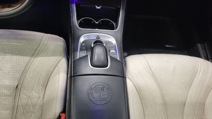 Zdjęcie przedmiotu: Mercedes-benz S 63 AMG 4-Matic L