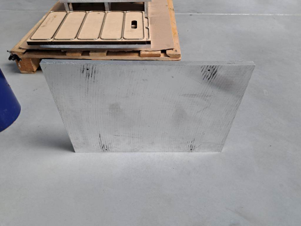 Zdjęcie przedmiotu: Formy do termoformowania tacek ESTRAPLAST