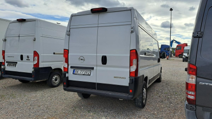 Zdjęcie przedmiotu: Opel Movano Heavy 2.2 Diesel E6.4 3.5t L3H2