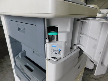 Zdjęcie przedmiotu: Hewlett-Packard (HP) LaserJet M5035 MFP laser multifunction printer