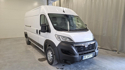 Zdjęcie przedmiotu: Opel Movano Heavy 2.2 Diesel E6d 3.5t L3H2