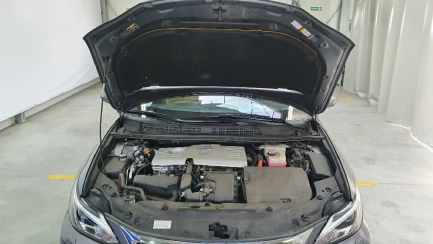 Zdjęcie przedmiotu: Lexus CT 200h Elegance, Hybrid + LPG