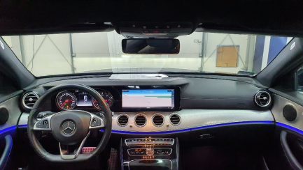 Zdjęcie przedmiotu: Mercedes-benz E220 d 4-Matic 9G-TRONIC