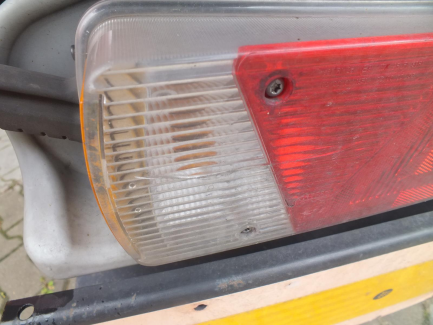 Zdjęcie przedmiotu: KOEGEL S24-1 curtain semi-trailer