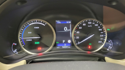 Zdjęcie przedmiotu: Lexus NX 300 F Impression AWD
