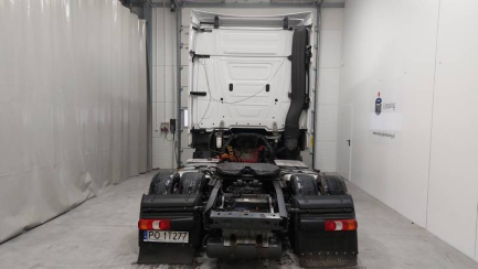 Zdjęcie przedmiotu: Mercedes-benz Actros E6 18.0t