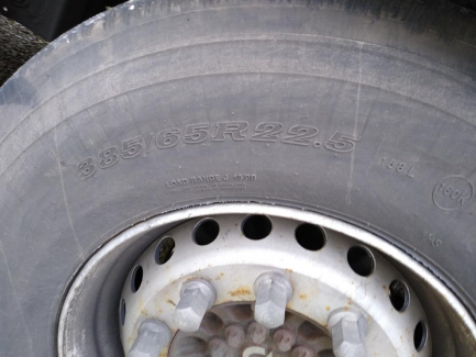 Zdjęcie przedmiotu: Krone SDR 27 refrigerator semi-trailer