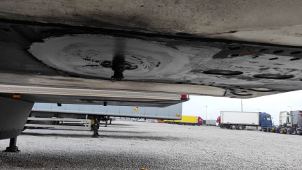 Zdjęcie przedmiotu: KRONE SD Refrigerator