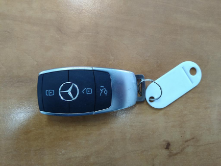 Zdjęcie przedmiotu: Mercedes-benz A 200