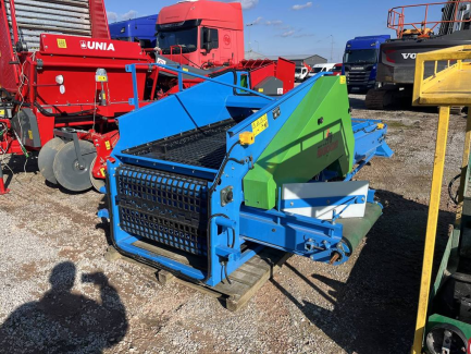 Zdjęcie przedmiotu: Sortownik obiegowy Krukowiak M649