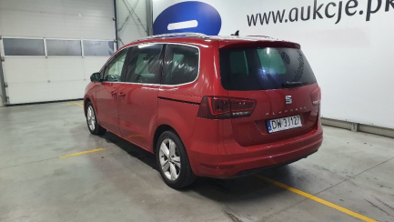 Zdjęcie przedmiotu: Seat Alhambra 2.0 TSI Style Advanced DSG
