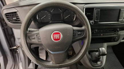 Zdjęcie przedmiotu: Fiat Scudo Maxi Easy 2.0 M-jet E6d-F 3.1t