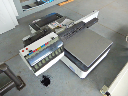 Zdjęcie przedmiotu: PEGASUS AXIS 6090 UV plotter